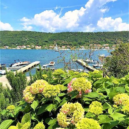 Apartments With Boat Mooring Marija Supetarska Draga Ngoại thất bức ảnh