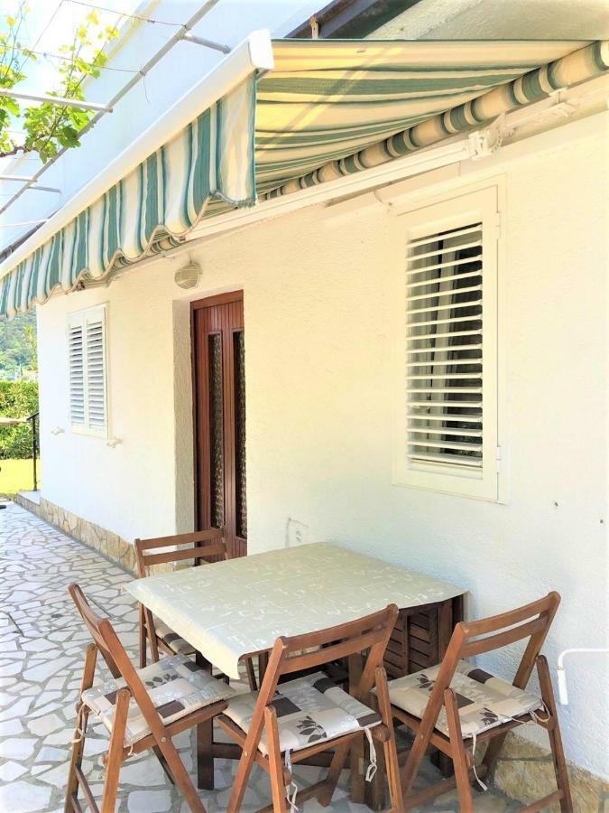 Apartments With Boat Mooring Marija Supetarska Draga Ngoại thất bức ảnh